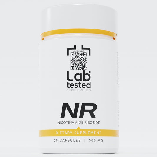 (NR) Nicotinamide Riboside - 60 500mg capsules
