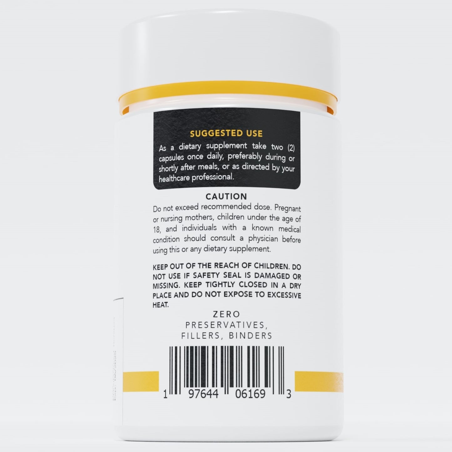 (NR) Nicotinamide Riboside - 60 500mg capsules